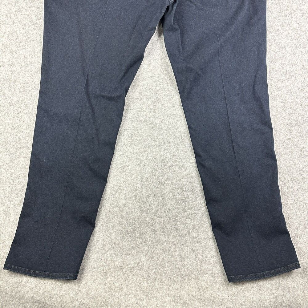 Tommy Bahama Jeans Mens 42 Long Blue Dark Wash Classic Preppy Stretch Denim* - Picture 5 of 16